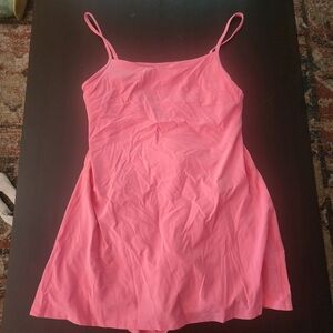 Lululemon Align Cami Strap Dress